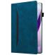 Чехол Deexe Business Style для Xiaomi Redmi Pad Pro - Blue (352609L). Фото 5 из 10