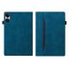 Чехол Deexe Business Style для Xiaomi Redmi Pad Pro - Blue (352609L). Фото 6 из 10