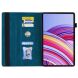 Чехол Deexe Business Style для Xiaomi Redmi Pad Pro - Blue (352609L). Фото 2 из 10