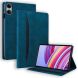 Чехол Deexe Business Style для Xiaomi Redmi Pad Pro - Blue (352609L). Фото 1 из 10