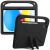 Чехол Deexe KickStand Cover для Apple iPad 10.9 (2022) / iPad 11 (2025) - Black: фото 1 из 6