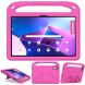 Чехол Deexe KickStand Cover для Lenovo Tab P11 Gen 2 - Rose (312718M). Фото 2 из 6