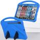 Чохол Deexe KickStand Cover для Samsung Galaxy Tab S10 Ultra - Blue (364806L). Фото 2 з 7