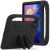 Чохол Deexe KickStand Cover для Xiaomi Redmi Pad 2 - Black: фото 1 з 7