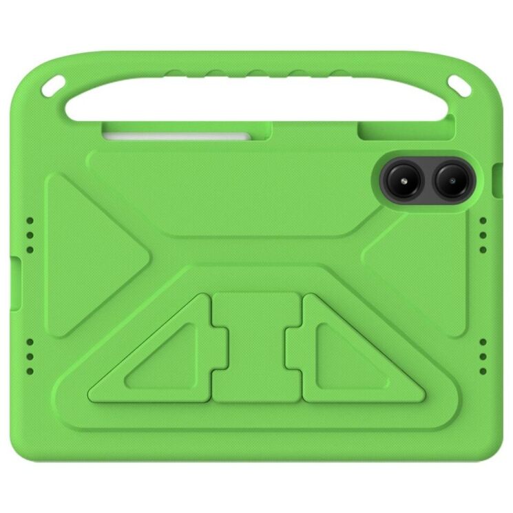 Чехол Deexe KickStand Cover для Xiaomi Redmi Pad Pro - Green: фото 3 из 7