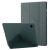 Чехол Deexe Origami Case для Samsung Galaxy Tab A9 Plus (X210/216) - Midnight Green: фото 1 из 7