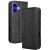 Чохол Deexe Retro Style для Apple iPhone 16 - Black: фото 1 з 8