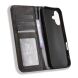 Чохол Deexe Retro Style для Apple iPhone 16 - Black (366449B). Фото 4 з 8