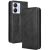 Чехол Deexe Retro Style для Blackview Color 8 / Oscal Modern 8 - Black: фото 1 из 7