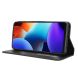 Чехол Deexe Retro Style для Blackview Color 8 / Oscal Modern 8 - Black (378002B). Фото 3 из 7