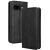 Чехол Deexe Retro Style для Google Pixel 9a - Black: фото 1 из 7