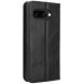 Чехол Deexe Retro Style для Google Pixel 9a - Black (375402B). Фото 6 из 7