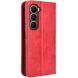 Чохол Deexe Retro Style для Infinix Hot 60і - Red (386802R). Фото 6 з 7