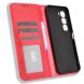 Чохол Deexe Retro Style для Infinix Hot 60і - Red (386802R). Фото 4 з 7