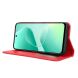 Чохол Deexe Retro Style для Infinix Hot 60і - Red (386802R). Фото 3 з 7