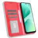 Чохол Deexe Retro Style для Infinix Hot 60і - Red (386802R). Фото 2 з 7
