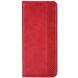 Чехол Deexe Retro Style для OPPO A78 - Red (336605R). Фото 4 из 6
