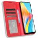 Чехол Deexe Retro Style для OPPO A78 - Red (336605R). Фото 2 из 6