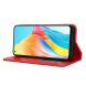 Чехол Deexe Retro Style для OPPO A78 - Red (336605R). Фото 3 из 6