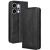 Чехол Deexe Retro Style для OPPO Reno 14 5G - Black: фото 1 из 18