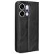 Чехол Deexe Retro Style для OPPO Reno 14 5G - Black (388402B). Фото 7 из 18