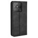Чохол Deexe Retro Style для Realme Narzo 50A - Black (301107B). Фото 3 з 10