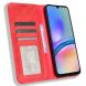 Чехол Deexe Retro Style для Samsung Galaxy A05s (A057) - Red (340310R). Фото 2 из 7
