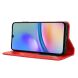 Чехол Deexe Retro Style для Samsung Galaxy A05s (A057) - Red (340310R). Фото 3 из 7