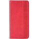 Чехол Deexe Retro Style для Samsung Galaxy A05s (A057) - Red (340310R). Фото 5 из 7
