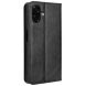 Чохол Deexe Retro Style для Samsung Galaxy A07 (A075) - Black (384537B). Фото 8 з 18