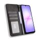 Чохол Deexe Retro Style для Samsung Galaxy A07 (A075) - Black (384537B). Фото 6 з 18