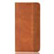 Чехол Deexe Retro Style для Samsung Galaxy A54 (A546) - Brown (319934Z). Фото 2 из 12
