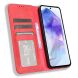 Чехол Deexe Retro Style для Samsung Galaxy A55 (A556) - Red (348129R). Фото 2 из 7