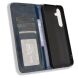 Чехол Deexe Retro Style для Samsung Galaxy S25 FE (S731) - Blue (386935L). Фото 5 из 18