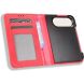 Чохол Deexe Retro Style (FF) для iPhone Duo - Red (435055R). Фото 4 з 7
