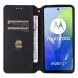 Чохол Deexe Rhombus Book для Motorola Moto G24 / G24 Power / G04 / G04s / E14 - Purple (347805V). Фото 2 з 6