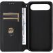 Чохол Deexe Rhombus Book для Realme 16 - Silver (412303S). Фото 3 з 9