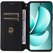 Чохол Deexe Rhombus Book для Realme C71 - Red (384900R). Фото 2 з 6