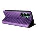 Чехол Deexe Rhombus Book для Samsung Galaxy A27 (A276) - Purple (408618V). Фото 5 из 7
