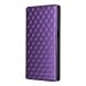 Чехол Deexe Rhombus Book для Samsung Galaxy A27 (A276) - Purple (408618V). Фото 6 из 7