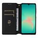 Чехол Deexe Rhombus Book для Samsung Galaxy A27 (A276) - Purple (408618V). Фото 2 из 7