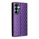 Чехол Deexe Rhombus Book для Samsung Galaxy A27 (A276) - Purple (408618V). Фото 7 из 7