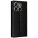 Чехол Deexe Rhombus Book для ZTE Nubia V70 - Black (381500B). Фото 7 из 7