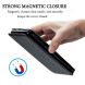 Чехол Deexe Rhombus Wallet для OPPO Reno 16 / 16 Pro - Blue (413215L). Фото 8 из 12