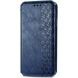 Чехол Deexe Rhombus Wallet для OPPO Reno 16 / 16 Pro - Blue (413215L). Фото 4 из 12