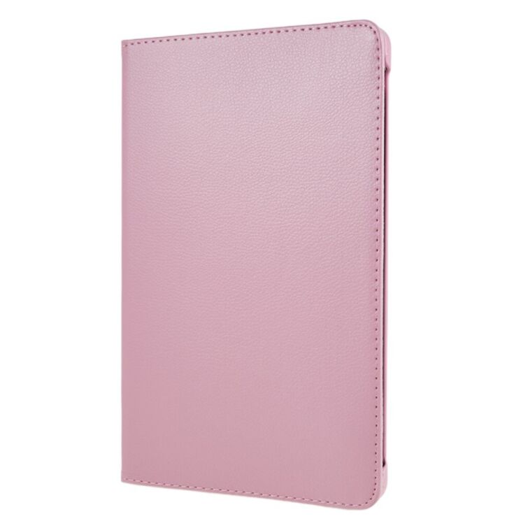 Чехол Deexe Rotation для Xiaomi Pad 6 / 6 Pro - Pink: фото 4 из 11
