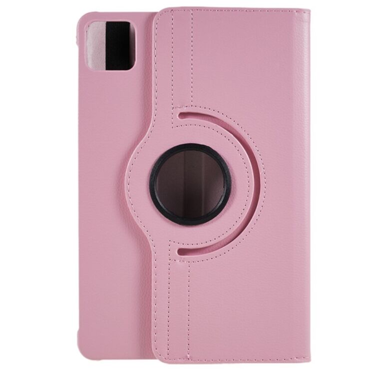 Чехол Deexe Rotation для Xiaomi Pad 6 / 6 Pro - Pink: фото 3 из 11