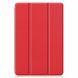 Чехол Deexe Smart Cover для Samsung Galaxy Tab S6 lite / S6 Lite (2022/2024) - Red (266106R). Фото 9 из 9