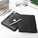 Чехол Deexe Urban Rotary для Apple iPad Air 13 M3/M2 (2025/2024) / iPad Pro 12.9 (2020/2021/2022) - Black (362009B). Фото 10 из 11