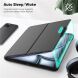 Чехол Deexe Urban Rotary для Apple iPad Air 13 M3/M2 (2025/2024) / iPad Pro 12.9 (2020/2021/2022) - Black (362009B). Фото 3 из 11
